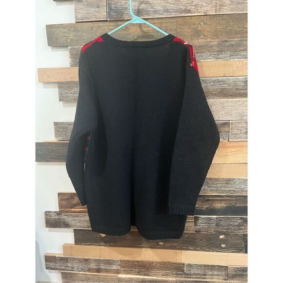 Talbots vintage wool cardigan Sweather size medium - Picture 2 of 7